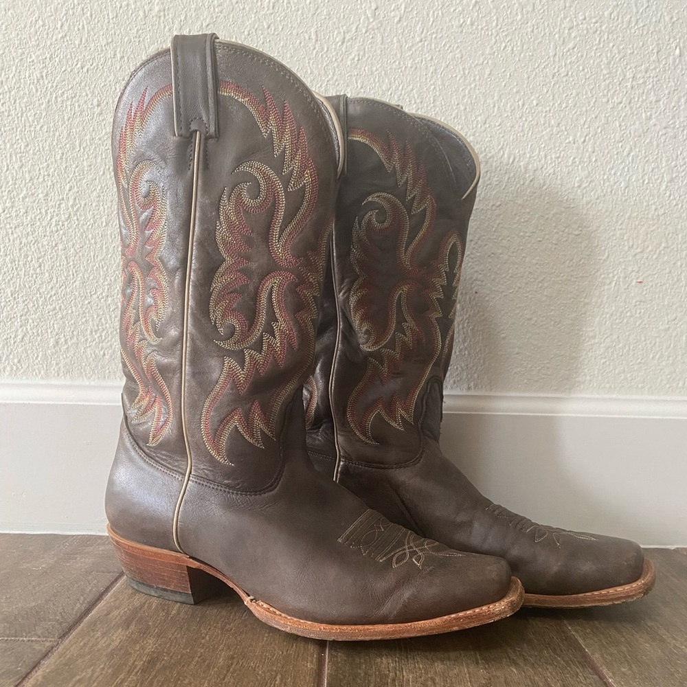 Nocona Boots - Men’s Legacy L Toe Boot